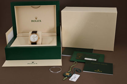 Rolex 1908 - Ref. 52508 - Full Set