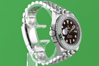 Rolex GMT Master II 126720VTNR - Sprite - Full Set - NEW