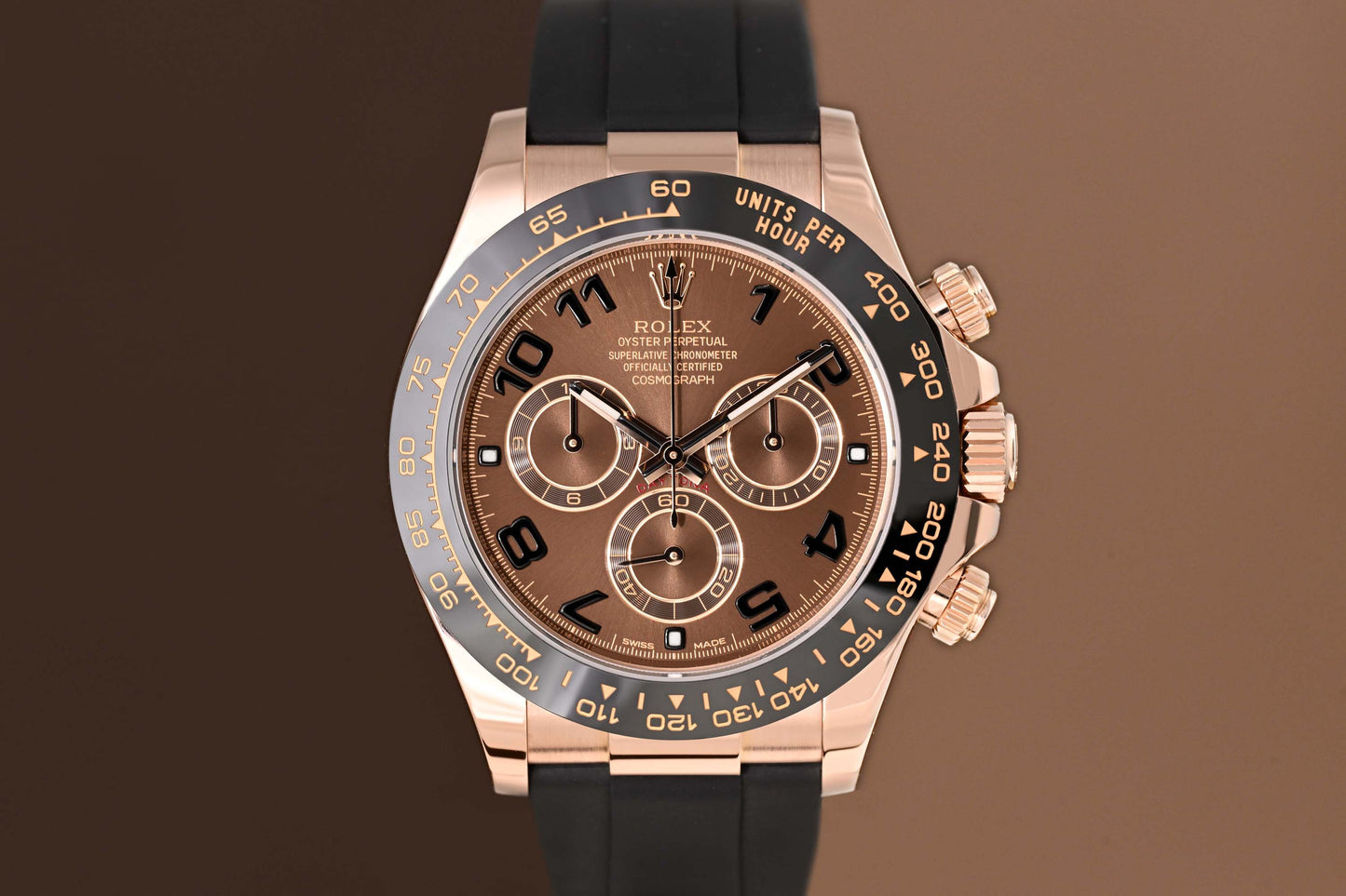 Rolex Daytona Rosegold 116515LN - Full Set - LC 100