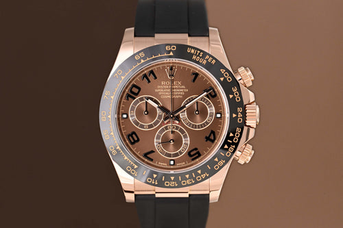 Rolex Daytona Rosegold 116515LN - Full Set - LC 100