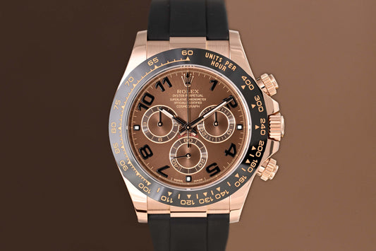 Rolex Daytona Rosegold 116515LN - Full Set - LC 100