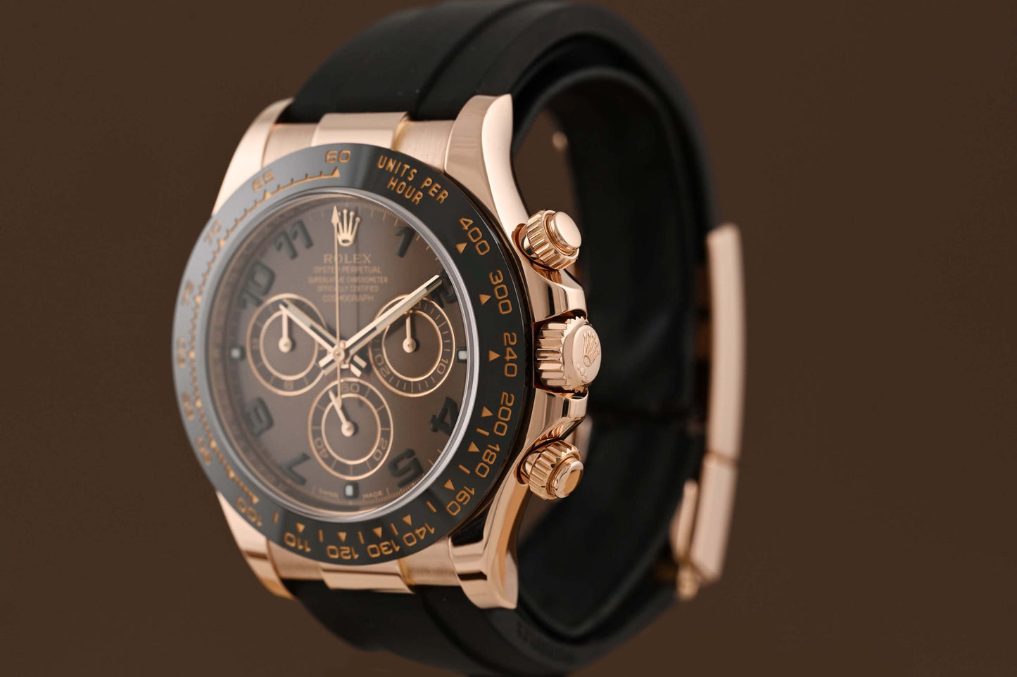 Rolex Daytona Rosegold 116515LN - Full Set - LC 100