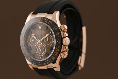 Rolex Daytona Rosegold 116515LN - Full Set - LC 100