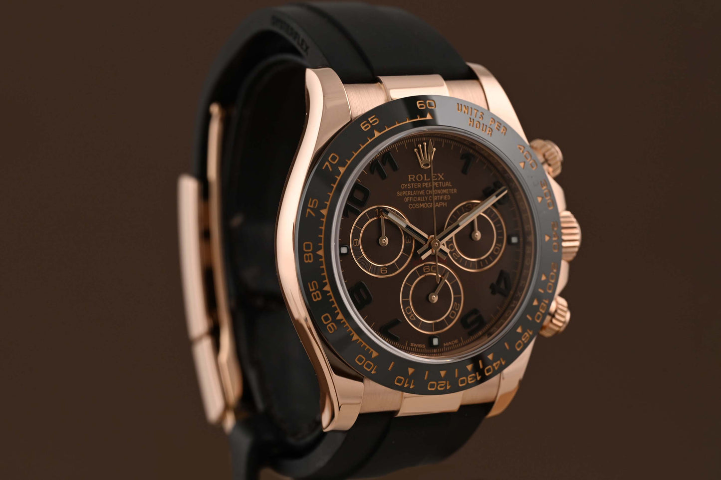 Rolex Daytona Rosegold 116515LN - Full Set - LC 100