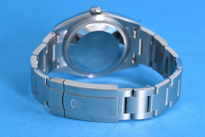 Rolex Oyster Perpetual 36 mm 126000 - Full Set - Celebration Dial - Like NEW