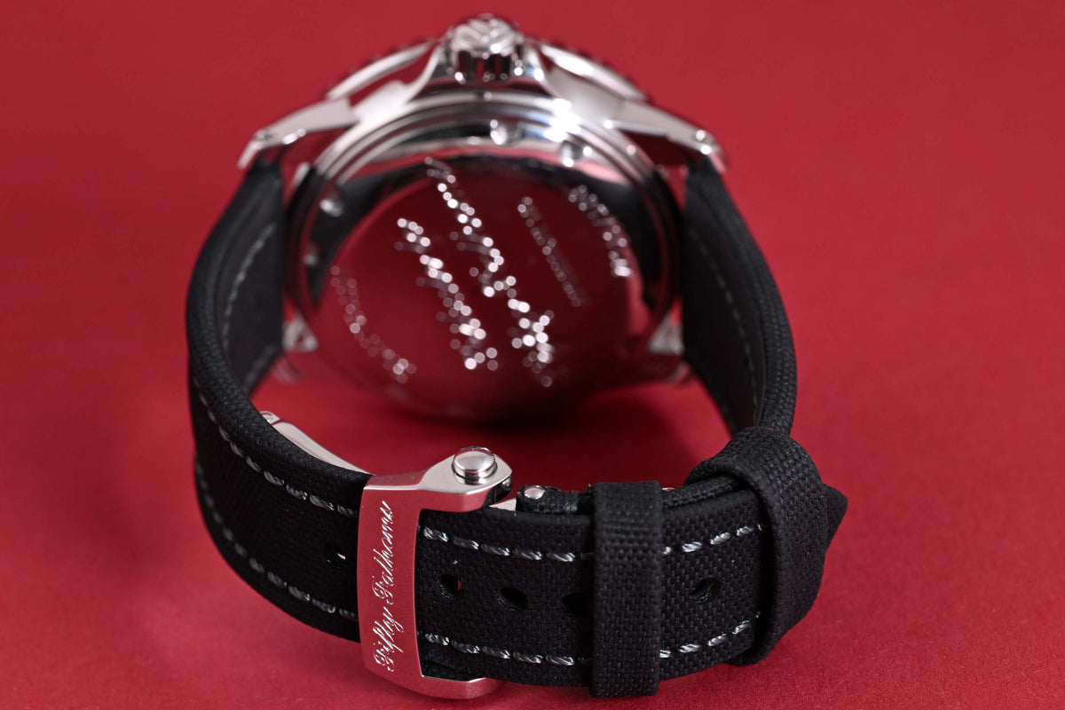 Blancpain Tribute To Fifty Fathoms No Rad Limited - Full Set