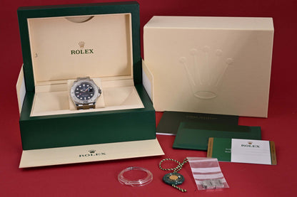Rolex Yacht-Master 116622 - Blue Dial - Full Set - LC100