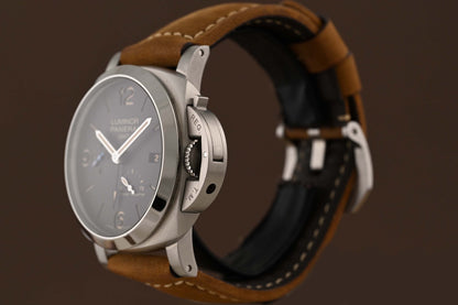 Panerai Luminor 1950 3 Days GMT Power Reserve Automatik - Full Set