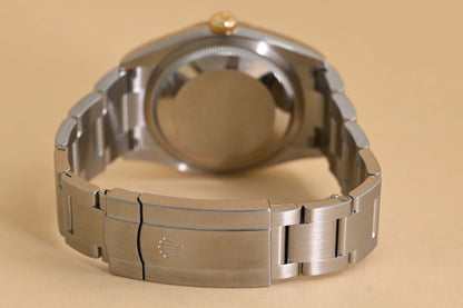 Rolex Oyster Perpetual 36 mm 126003 - 100 Years Anniversary - Full Set - NEW