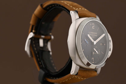 Panerai Luminor 1950 3 Days GMT Power Reserve Automatik - Full Set