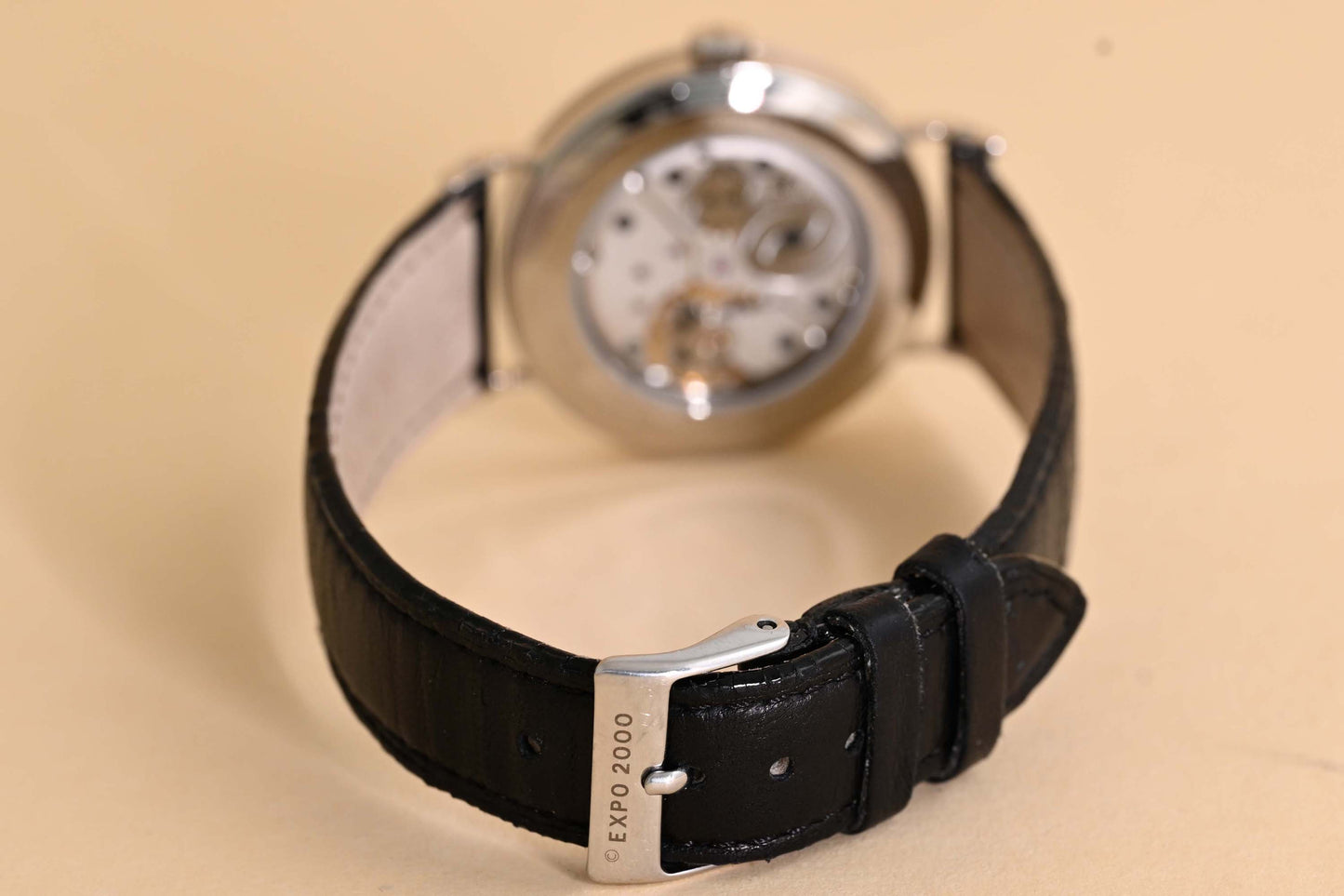 NOMOS Tangente EXPO 2000 Hannover - Full Set