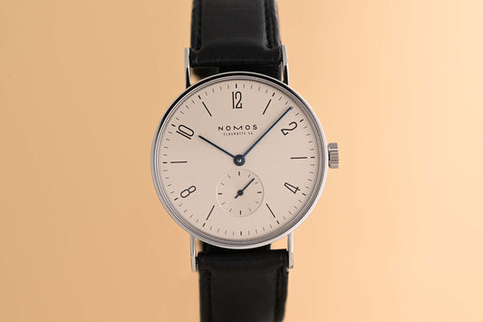 NOMOS Tangente EXPO 2000 Hanover - Full Set