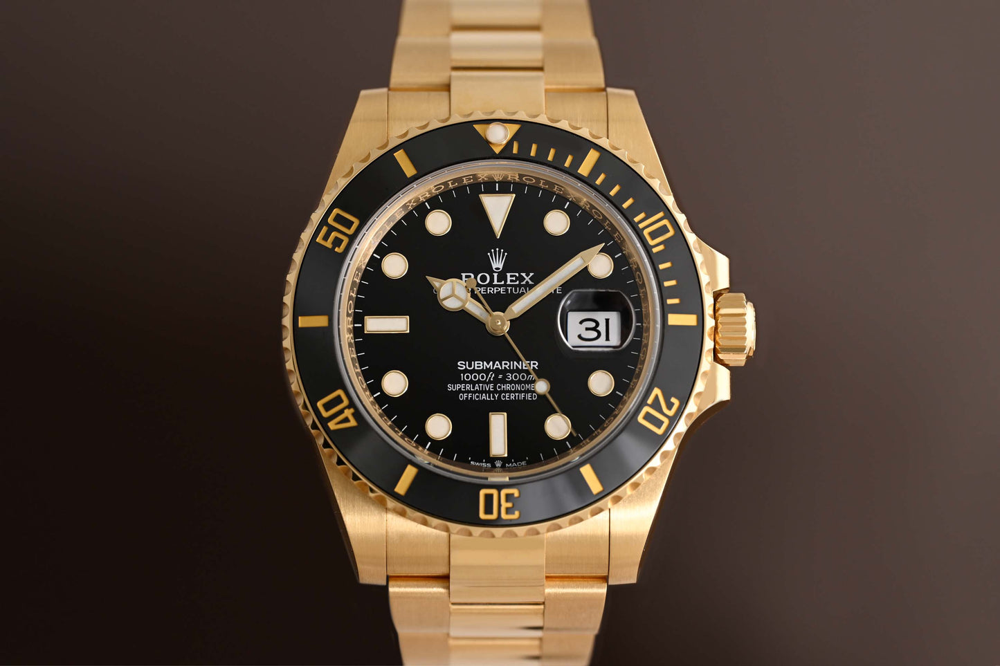 Rolex Submariner 126618LN - Full Set - 41mm
