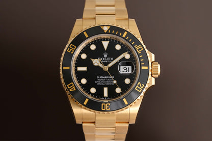 Rolex Submariner 126618LN - Full Set - 41mm