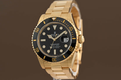 Rolex Submariner 126618LN - Full Set - 41mm