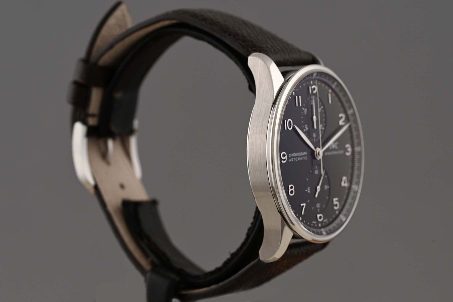 IWC Portugieser Chronograph IW371438 - Full Set