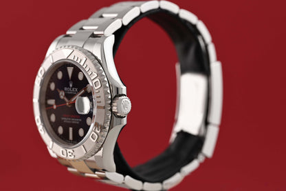 Rolex Yacht-Master 126622 Blue Dial - Full Set - LC100