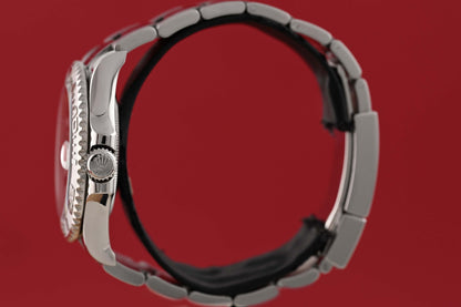 Rolex Yacht-Master 126622 Blue Dial - Full Set - LC100