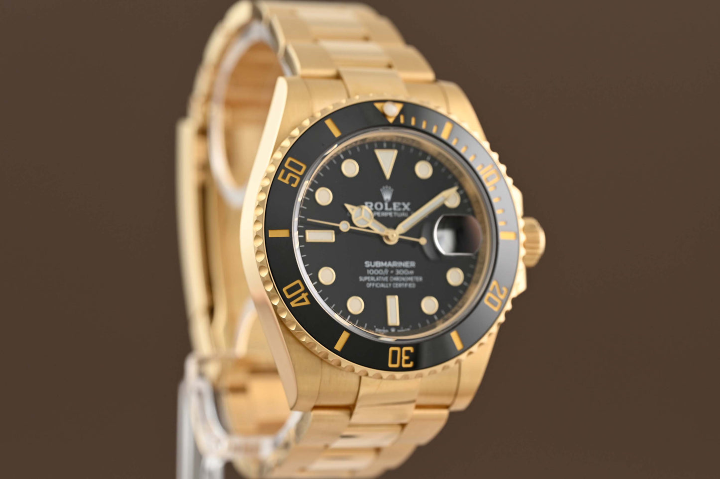 Rolex Submariner 126618LN - Full Set - 41mm