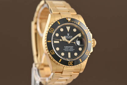 Rolex Submariner 126618LN - Full Set - 41mm