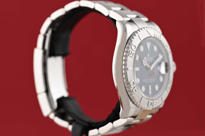 Rolex Yacht-Master 126622 Blue Dial - Full Set - LC100