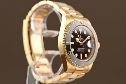 Rolex Submariner 126618LN - Full Set - 41mm