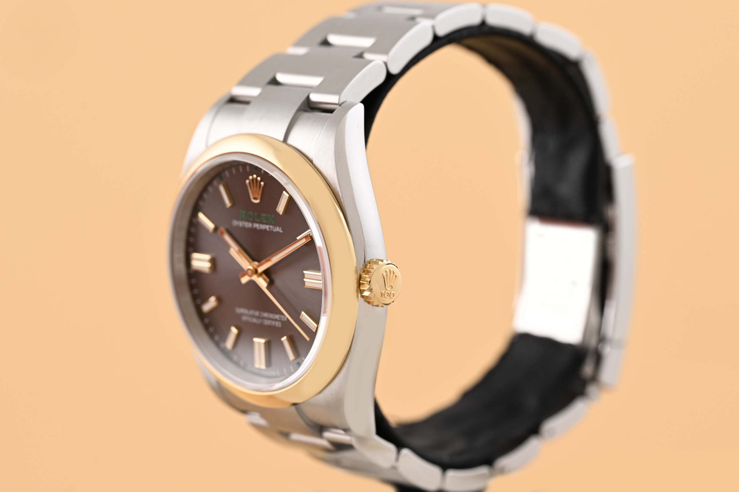 Rolex Oyster Perpetual 36 mm 126003 - 100 Years Anniversary - Full Set - NEW