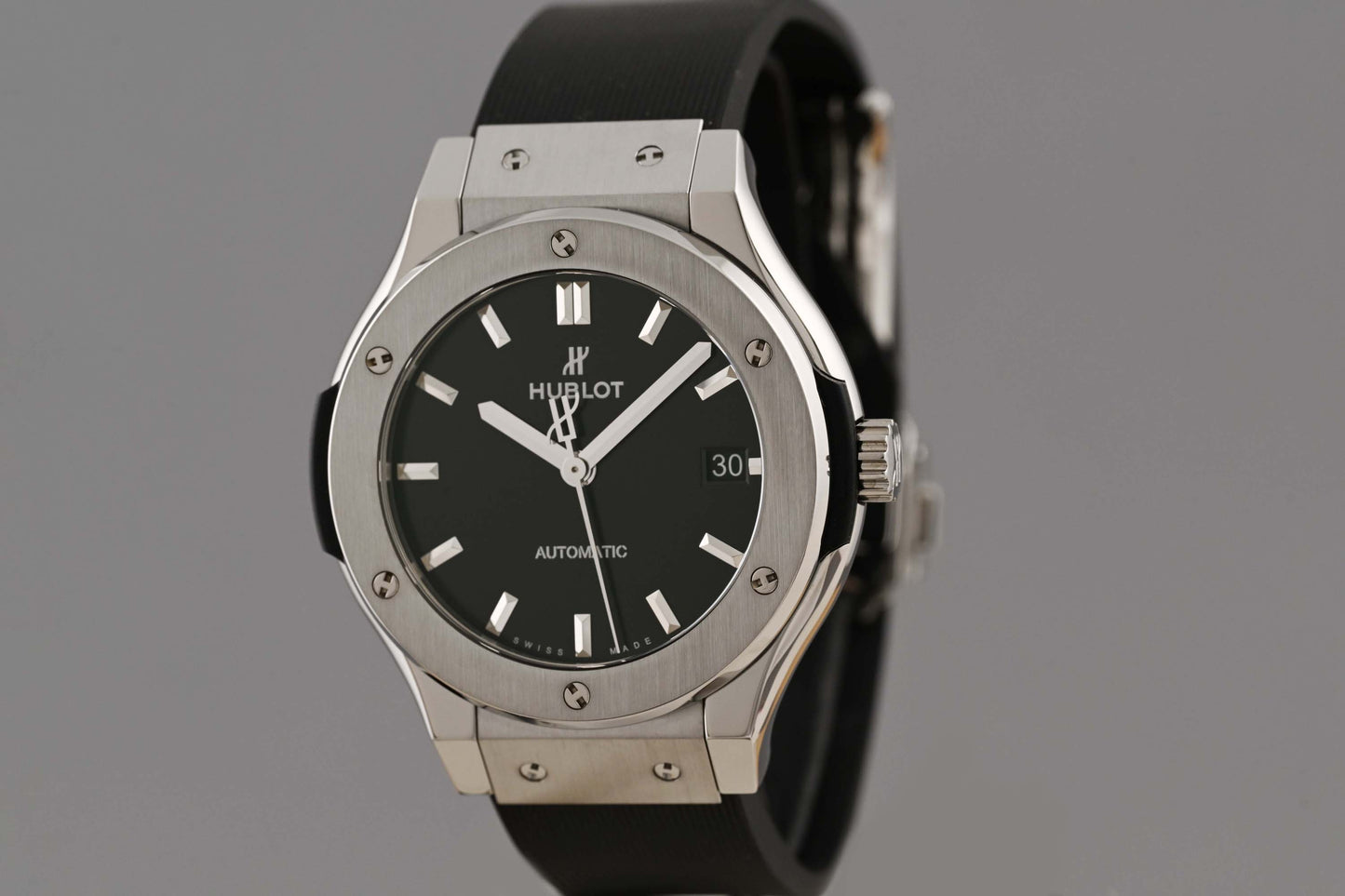 Hublot Classic Fusion 38 Titanium