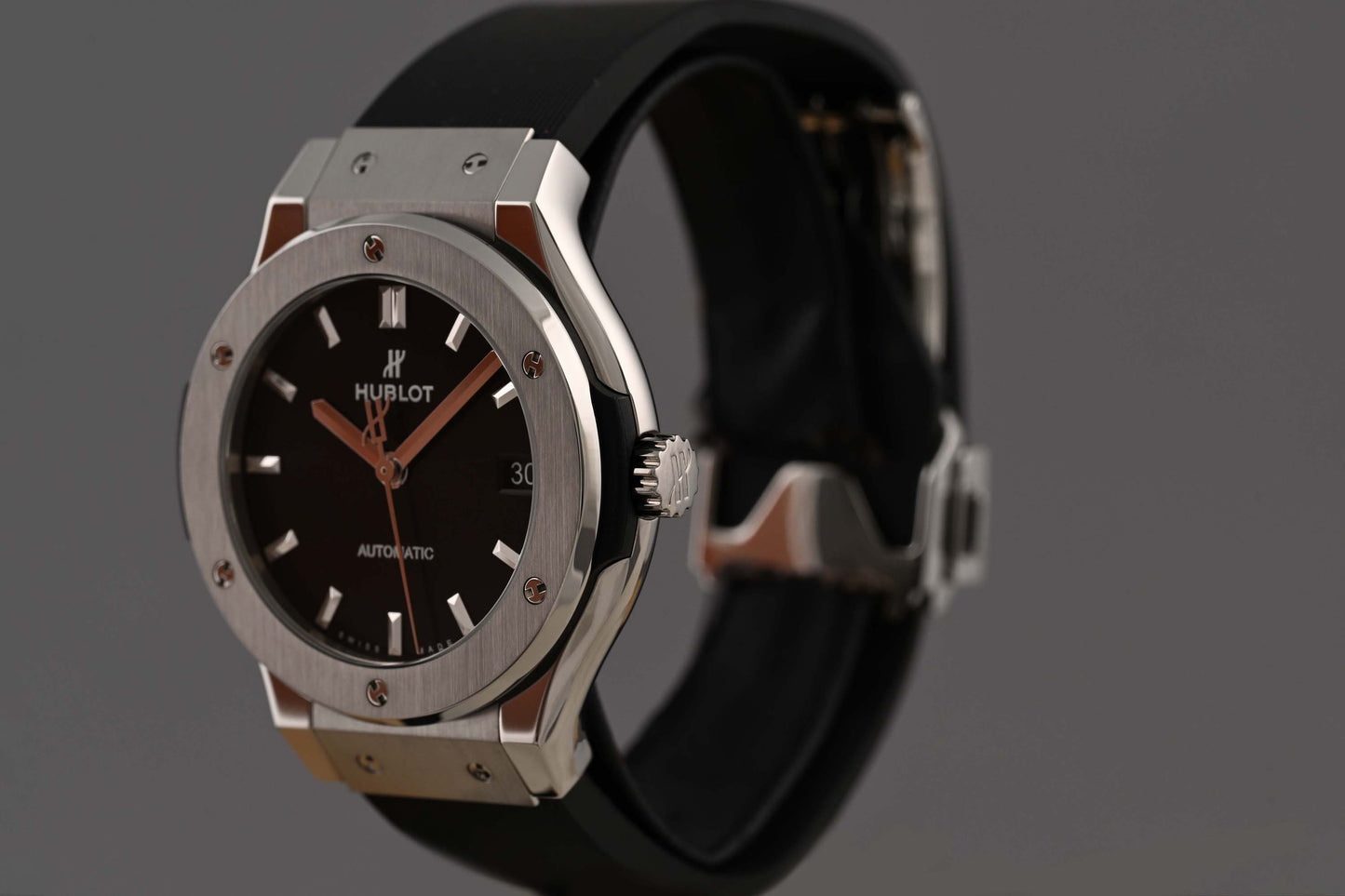 Hublot Classic Fusion 38 Titanium