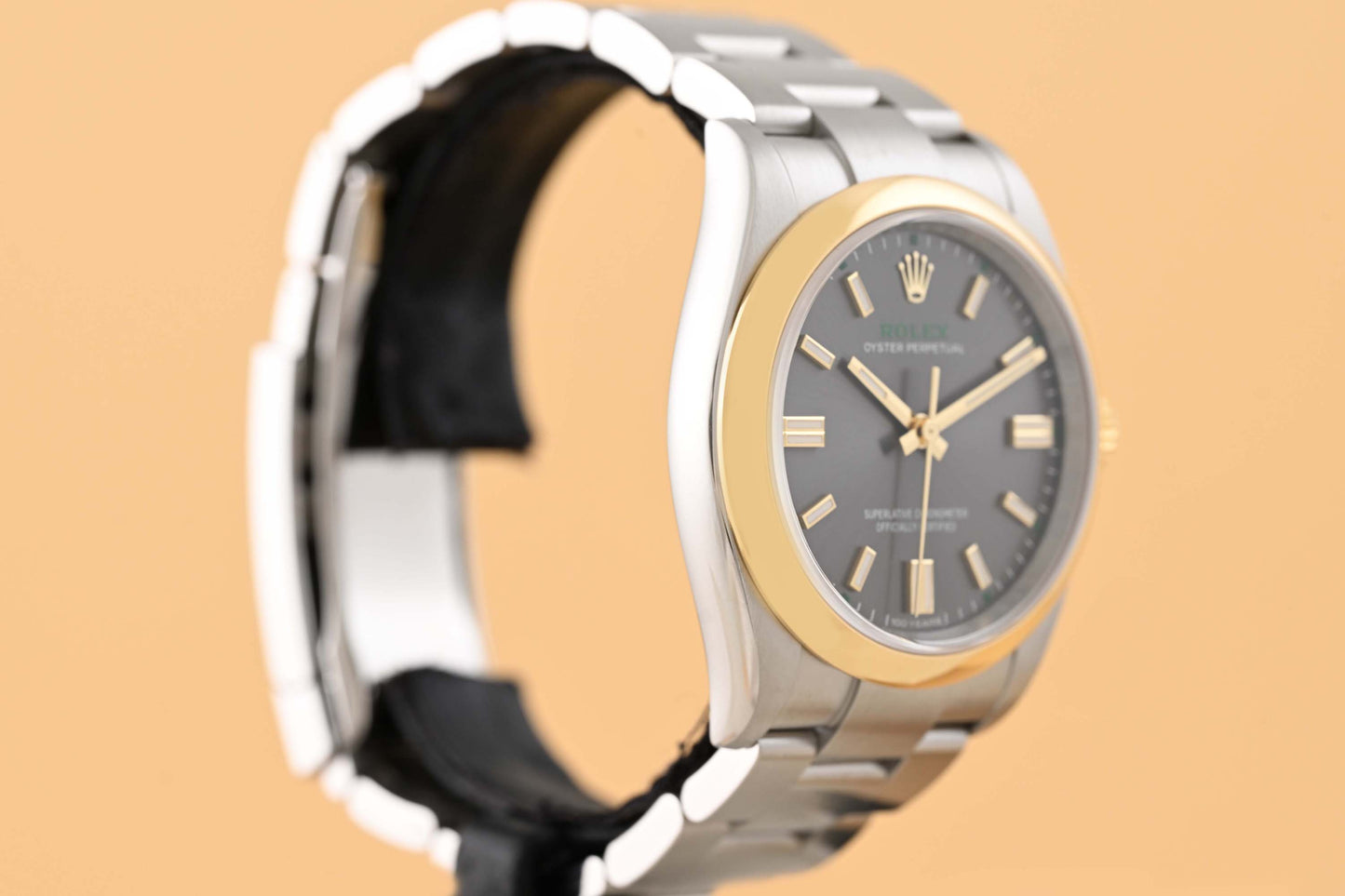 Rolex Oyster Perpetual 36 mm 126003 - 100 Years Anniversary - Full Set - NEW