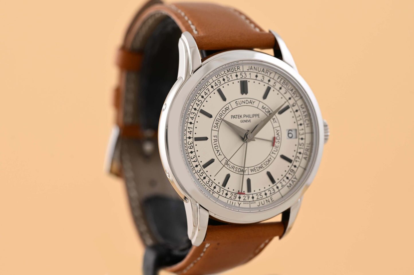 Patek Philippe Calatrava Weekly Calendar - 5212A-001 - Full Set - Like NEW