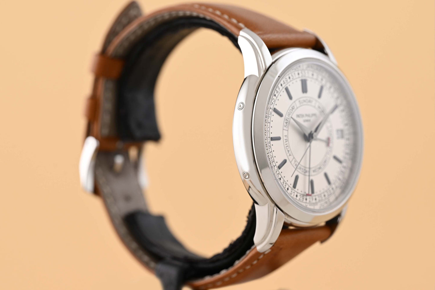 Patek Philippe Calatrava Weekly Calendar - 5212A-001 - Full Set - Like NEW