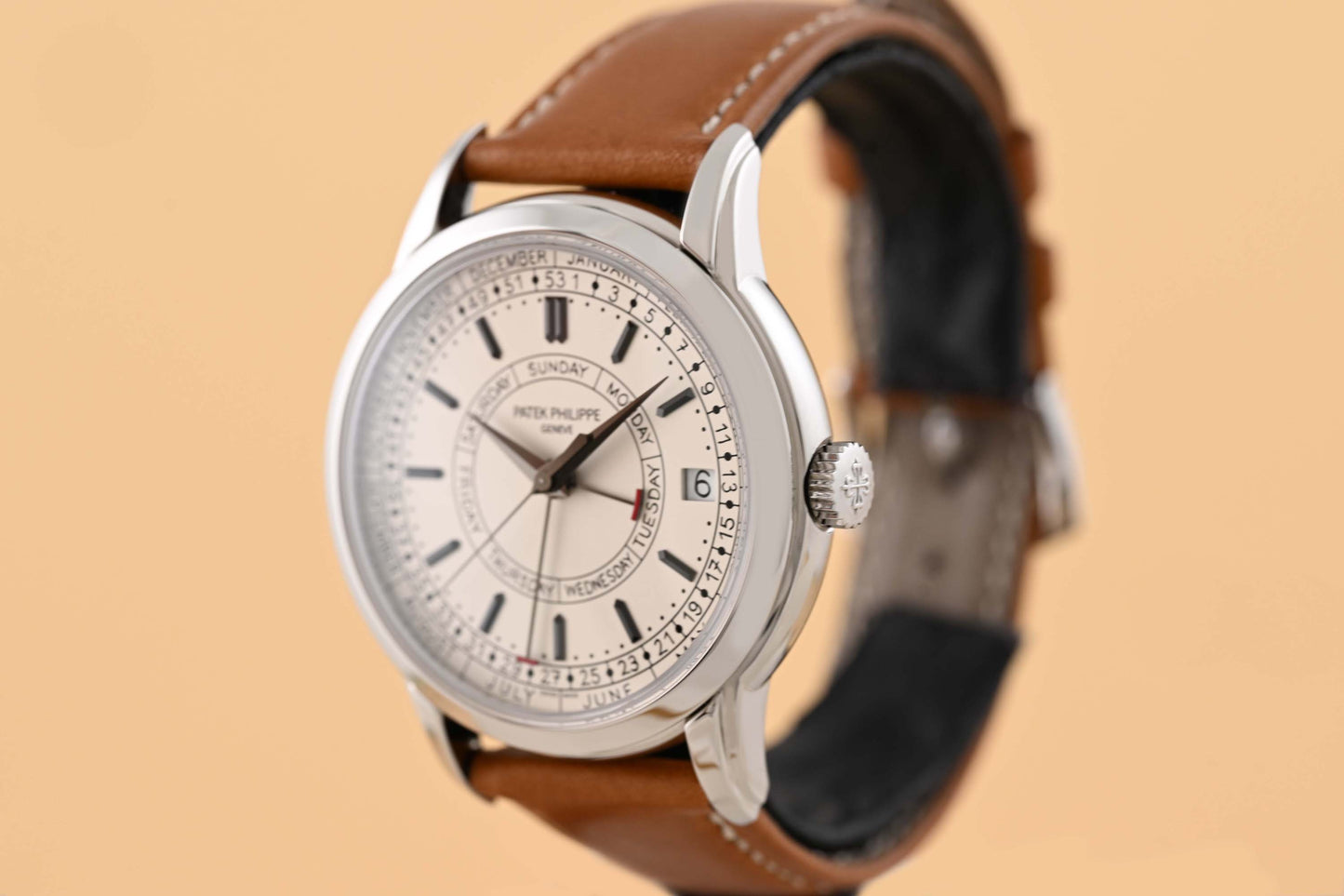 Patek Philippe Calatrava Weekly Calendar - 5212A-001 - Full Set - Like NEW