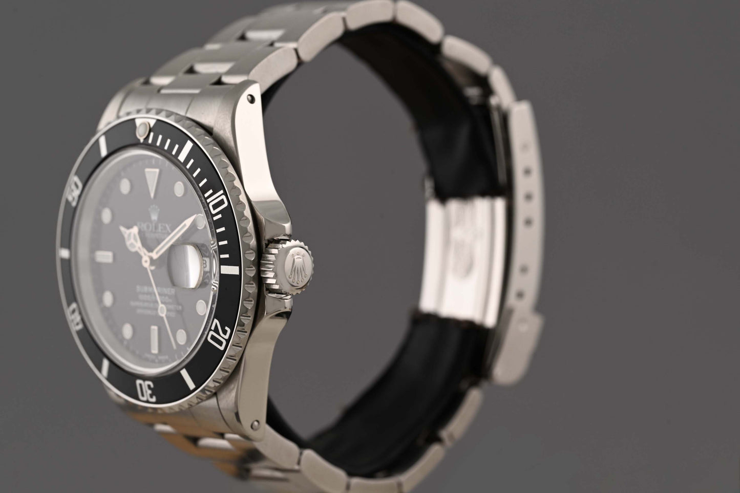 Rolex Submariner 16800 - Full Set - 1985