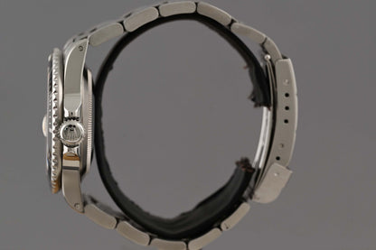 Rolex Submariner 16800 - Full Set - 1985