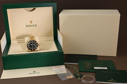 Rolex Submariner 126618LN - Full Set - 41mm