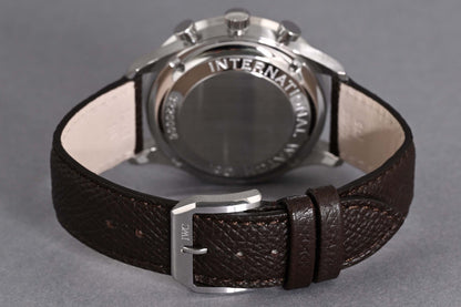 IWC Portugieser Chronograph IW371438 - Full Set