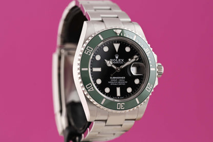Rolex Submariner 126610LV - Starbucks - Full Set - MK1 - NEW