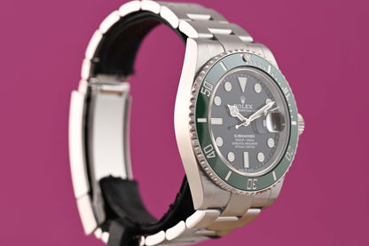 Rolex Submariner 126610LV - Starbucks - Full Set - MK1 - NEW