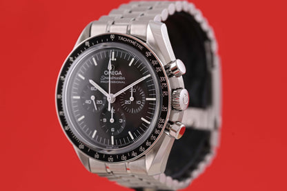 Omega Speedmaster Moonwatch Professional - Full Set - Saphirglas - 2026