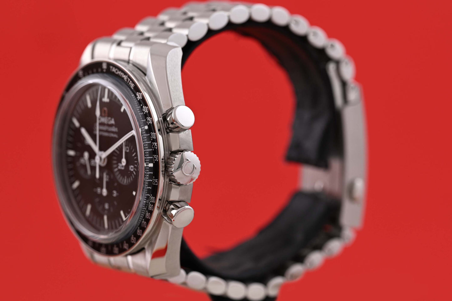 Omega Speedmaster Moonwatch Professional - Full Set - Saphirglas - 2026