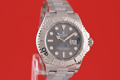 Rolex Yacht-Master 126622 Rhodium Dial - Full Set - NEW 2025