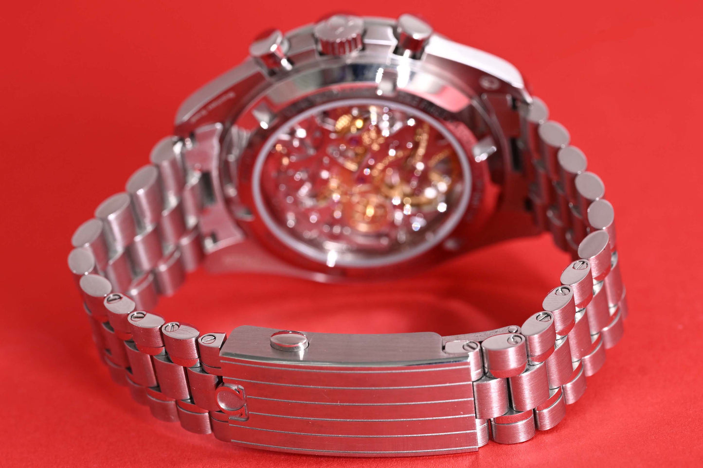 Omega Speedmaster Moonwatch Professional - Full Set - Saphirglas - 2026