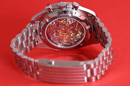 Omega Speedmaster Moonwatch Professional - Full Set - Saphirglas - 2026