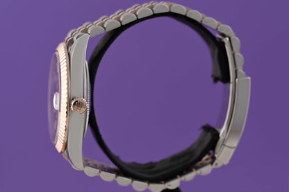 Rolex Datejust 41 - 126331 - Sundust Dial - Full Set