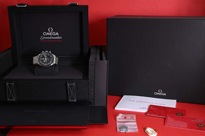 Omega Speedmaster Moonwatch Professional - Full Set - Saphirglas - 2026