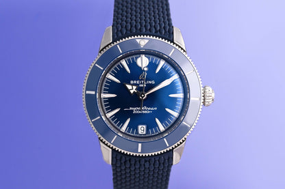 Breitling Superocean Heritage Automatic 36 - Full Set - NEW