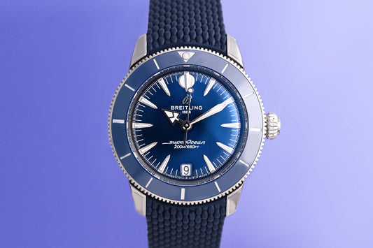 Breitling Superocean Heritage Automatic 36 - Full Set - NEW