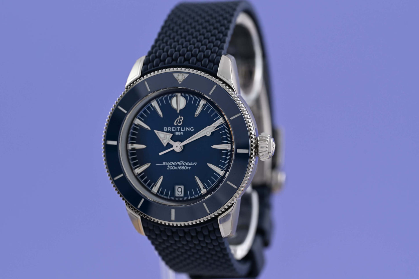 Breitling Superocean Heritage Automatic 36 - Full Set - NEW