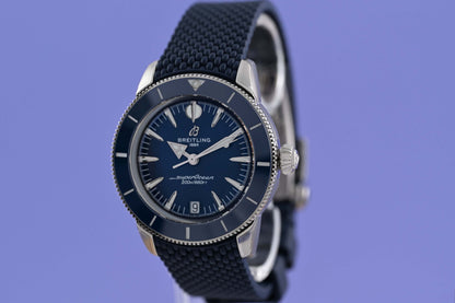Breitling Superocean Heritage Automatic 36 - Full Set - NEW
